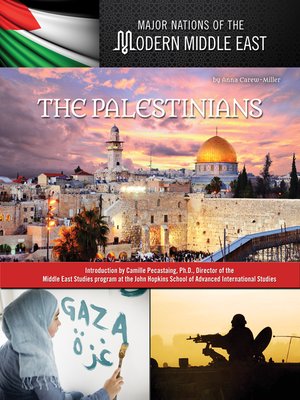 cover image of The Palestinians